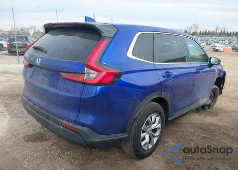 2025 Honda Cr-V Lx Awd z USA, uszkodzony, nr VIN 2HKRS4H29SH435412